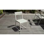 Fermob Bellevie chair, storm grey