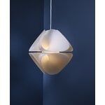 Frandsen Nova pendant, white