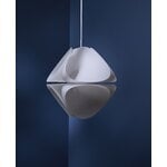 Frandsen Nova pendant, white