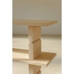 Nobodinoz Noon bookshelf, ivory, view 8