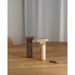 Ro Collection Toolie grinder, dark stained oak, view 9