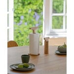 Ro Collection Toolie kitchen roll holder, oiled oak, decoration image
