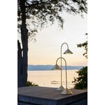 Frandsen Grasp Portable table lamp, 72 cm, brass, decoration image