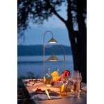 Frandsen Grasp Portable table lamp, 47 cm, brass, decoration image