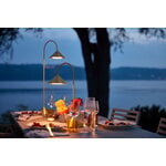 Frandsen Grasp Portable table lamp, 72 cm, brass, decoration image