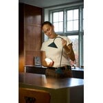 Frandsen Grasp portable table lamp, 47 cm, matt black, decoration image