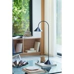 Frandsen Grasp Portable table lamp, 72 cm, matt black