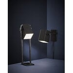 Frandsen BF Quadro table lamp, matt black