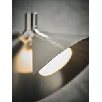 Frandsen Peel pendant, acero inoxidable cepillado, vista 9