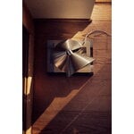 Frandsen Peel table lamp, brushed stainless steel, decoration image