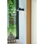 Frandsen Grasp lámpara de pared recargable, negro mate, imagen de decoración