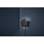 Frandsen Rotate wall lamp, black, decoration image