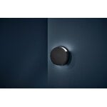 Frandsen Rotate wall lamp, black, decoration image