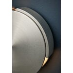 Frandsen Rotate wall lamp, brushed aluminium