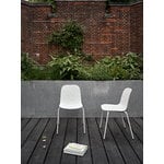 HAY 13Eighty chair, grey white - chalk white, decoration image