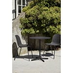 HAY Table ronde Neu, anthracite