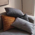 Fritz Hansen AJ Vertigo cushion, 40 x 60 cm, light grey