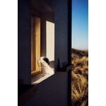 Frandsen Lampada da tavolo portatile Pila, alluminio spazzolato, immagine decorativa