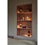 Frandsen Ball lampe de table portable, noir, image décorative