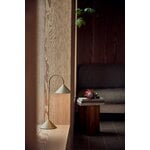 Frandsen Grasp lampe de table portable, 47 cm, gris sable, image décorative