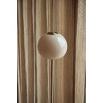 Frandsen Ball Glass lampadaire, 18 cm, gris sable, image décorative