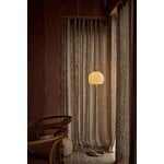 Frandsen Ball Glass lampadaire, 18 cm, gris sable, image décorative