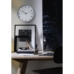 Arne Jacobsen AJ City Hall wall clock, 21 cm