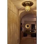DCWéditions In The Sun 270 wall/ceiling lamp, gold - gold, decoration image