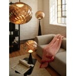 Tom Dixon Whirl pendel, 30 cm, guld, dekorationsbild