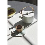 1616 / arita japan SB coffee cup and saucer, 170 ml, light brown