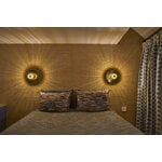 DCWéditions In The Sun 270 wall/ceiling lamp, gold - silver, decoration image