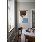 Paper Collective The Blue Cape poster, decoration image