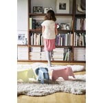 Vitra Eames Elephant, small, sky blue RE, decoration image