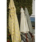 Skagerak Messina aurinkovarjo 300 x 300 cm, keltainen - hiekka