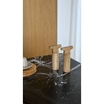 Ro Collection Toolie grinder, oiled oak, view 10