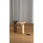 Ro Collection Toolie grinder, oiled oak, view 11