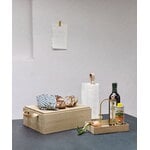 Skagerak Norr condiment stand, oak, decoration image