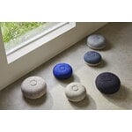 Fritz Hansen CM Pouf rahi, iso, beige