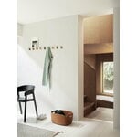 Muuto Cestino Restore, arancione bruciato