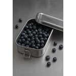 Nichba Lunch box, stainless steel, view 2