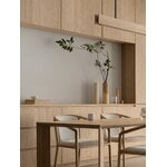 Karimoku Case A-DT02 ruokapöytä, 90 x 200 cm, lakattu tammi, sisustuskuva