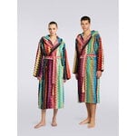 Missoni Home Giacomo kylpytakki hupulla, 100 monivärinen, sisustuskuva