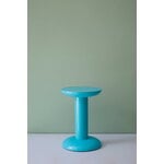Raawii Tabouret Thing, turquoise