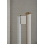 Frama Lampadaire Eiffel Single, 100 cm, crème