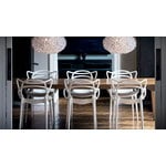 Kartell Chaise Masters, blanc