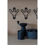 Maze Buddy wall hanger, black