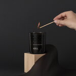 Skandinavisk Scented candle with lid, KOTO, large, decoration image