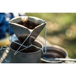 Snow Peak Collapsible coffee dripper, view 16