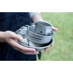 Snow Peak Backpacker's cup, stainless steel, view 5