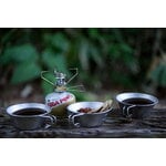 Snow Peak Backpacker's cup, stainless steel, view 2